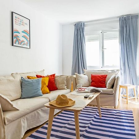 Colours Apartment And Garage Historical Center 4 Pax Sevilla Exteriör bild
