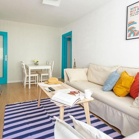 Colours Apartment And Garage Historical Center 4 Pax Sevilla Exteriör bild