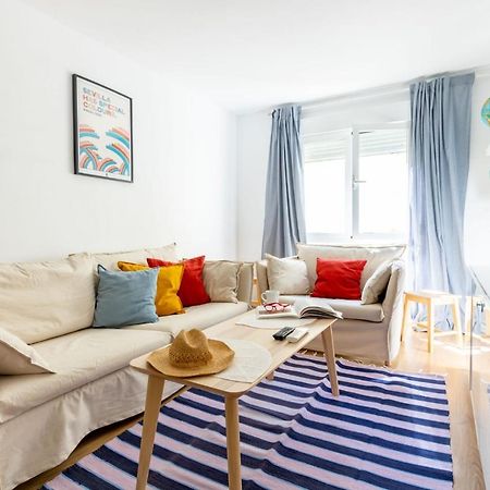 Colours Apartment And Garage Historical Center 4 Pax Sevilla Exteriör bild