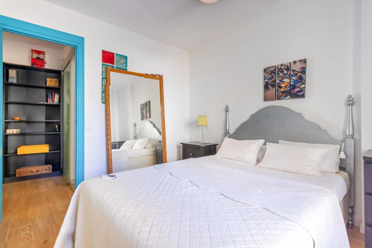 Colours Apartment And Garage Historical Center 4 Pax Sevilla Exteriör bild