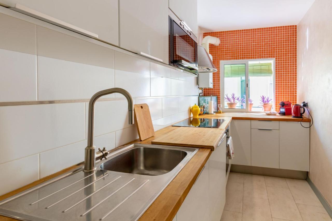 Colours Apartment And Garage Historical Center 4 Pax Sevilla Exteriör bild