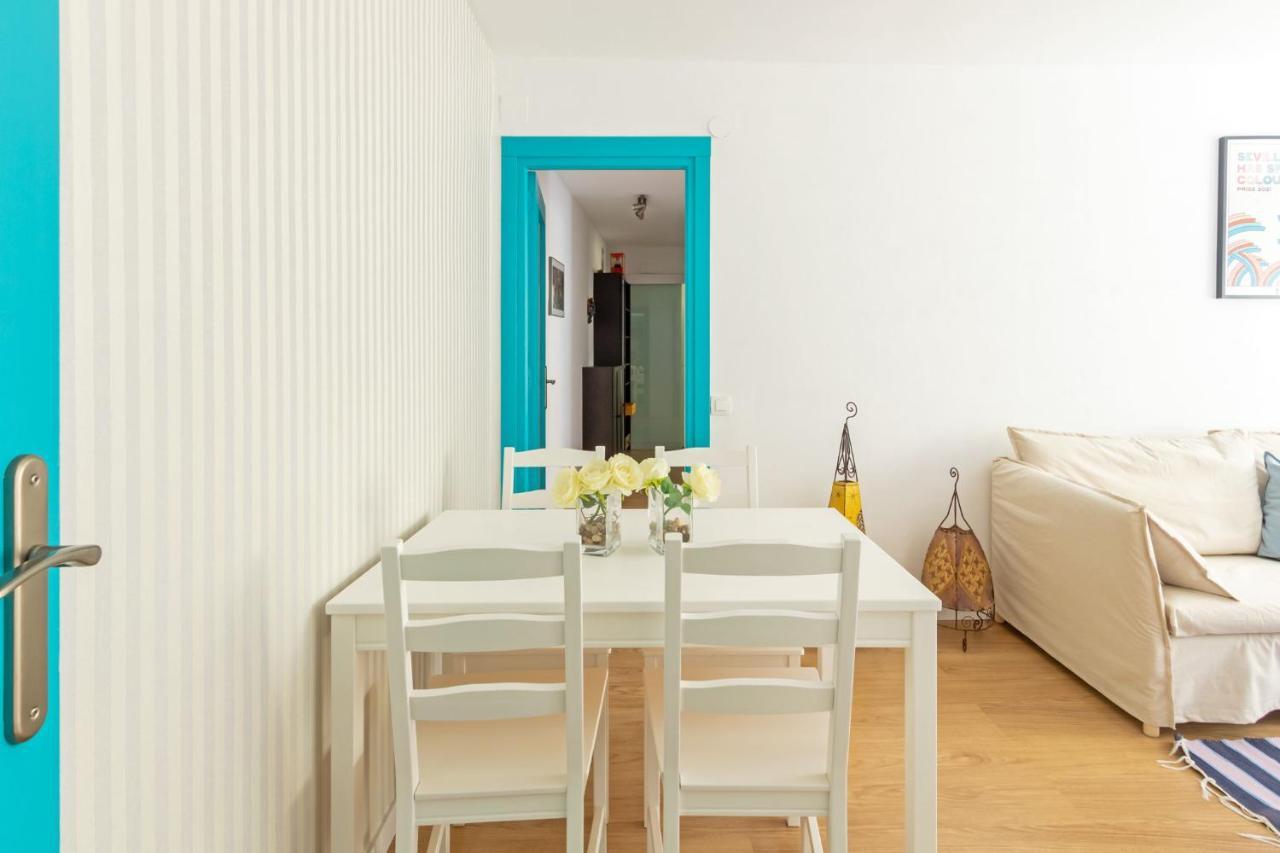 Colours Apartment And Garage Historical Center 4 Pax Sevilla Exteriör bild