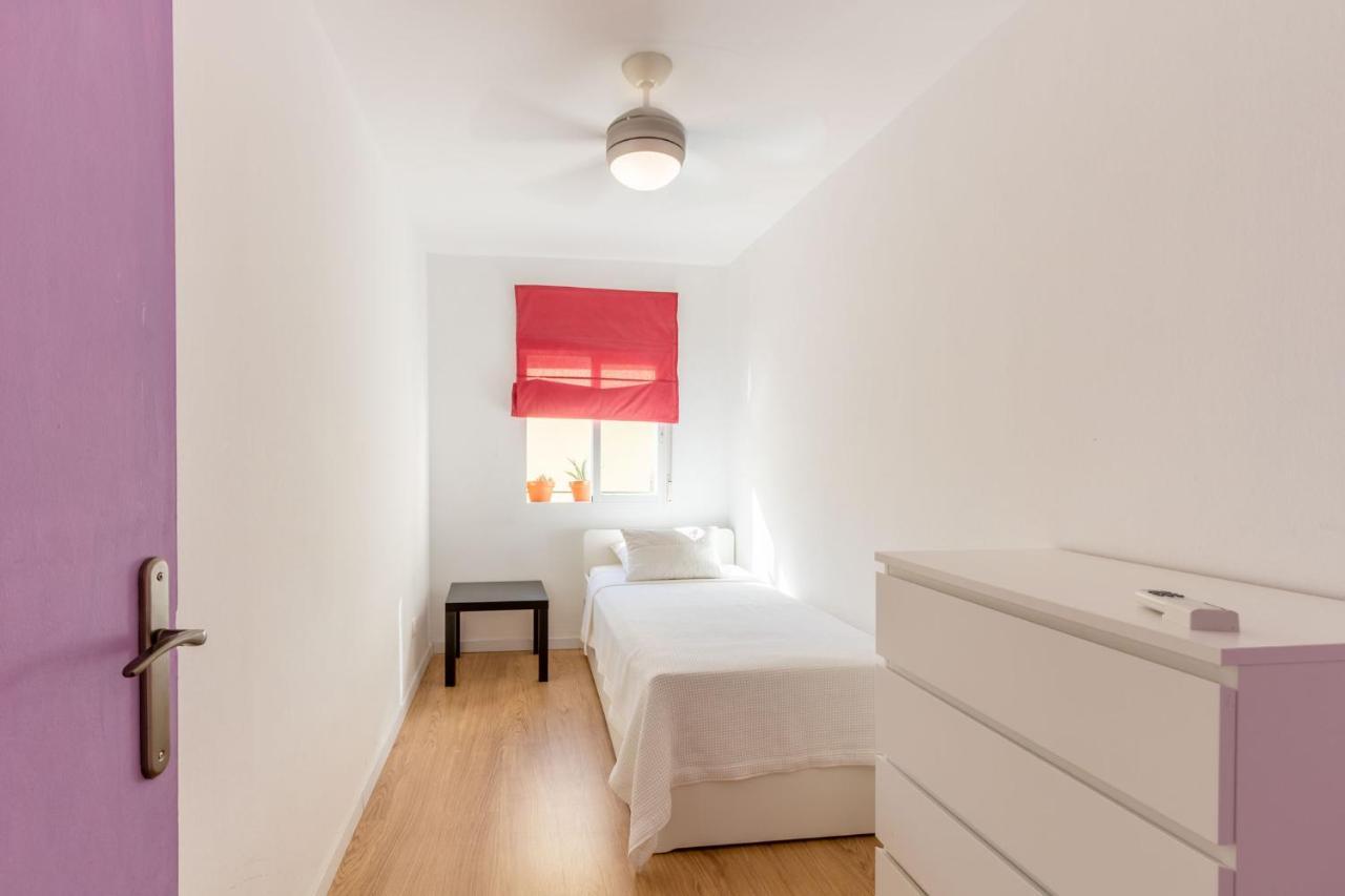 Colours Apartment And Garage Historical Center 4 Pax Sevilla Exteriör bild