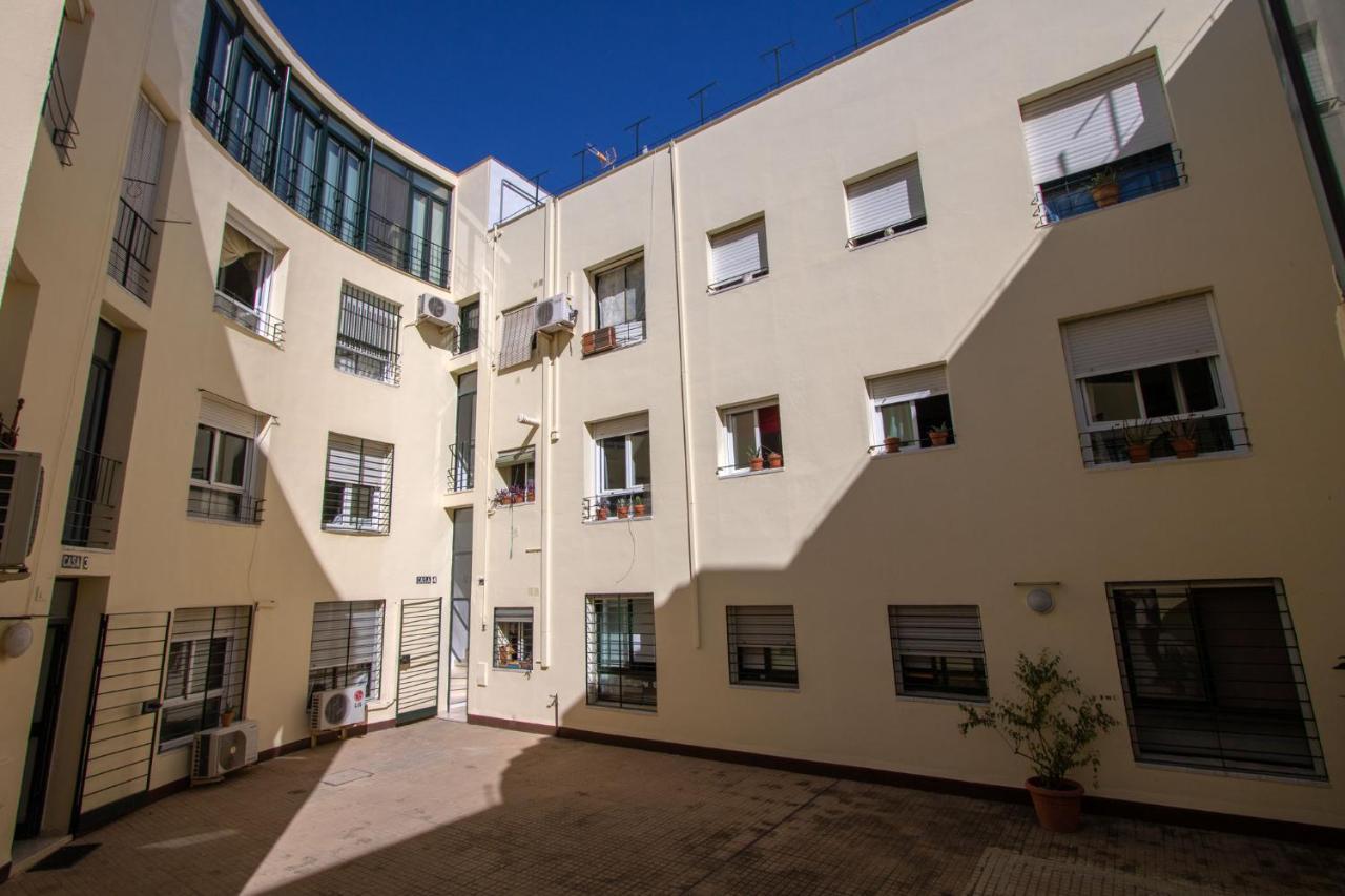 Colours Apartment And Garage Historical Center 4 Pax Sevilla Exteriör bild