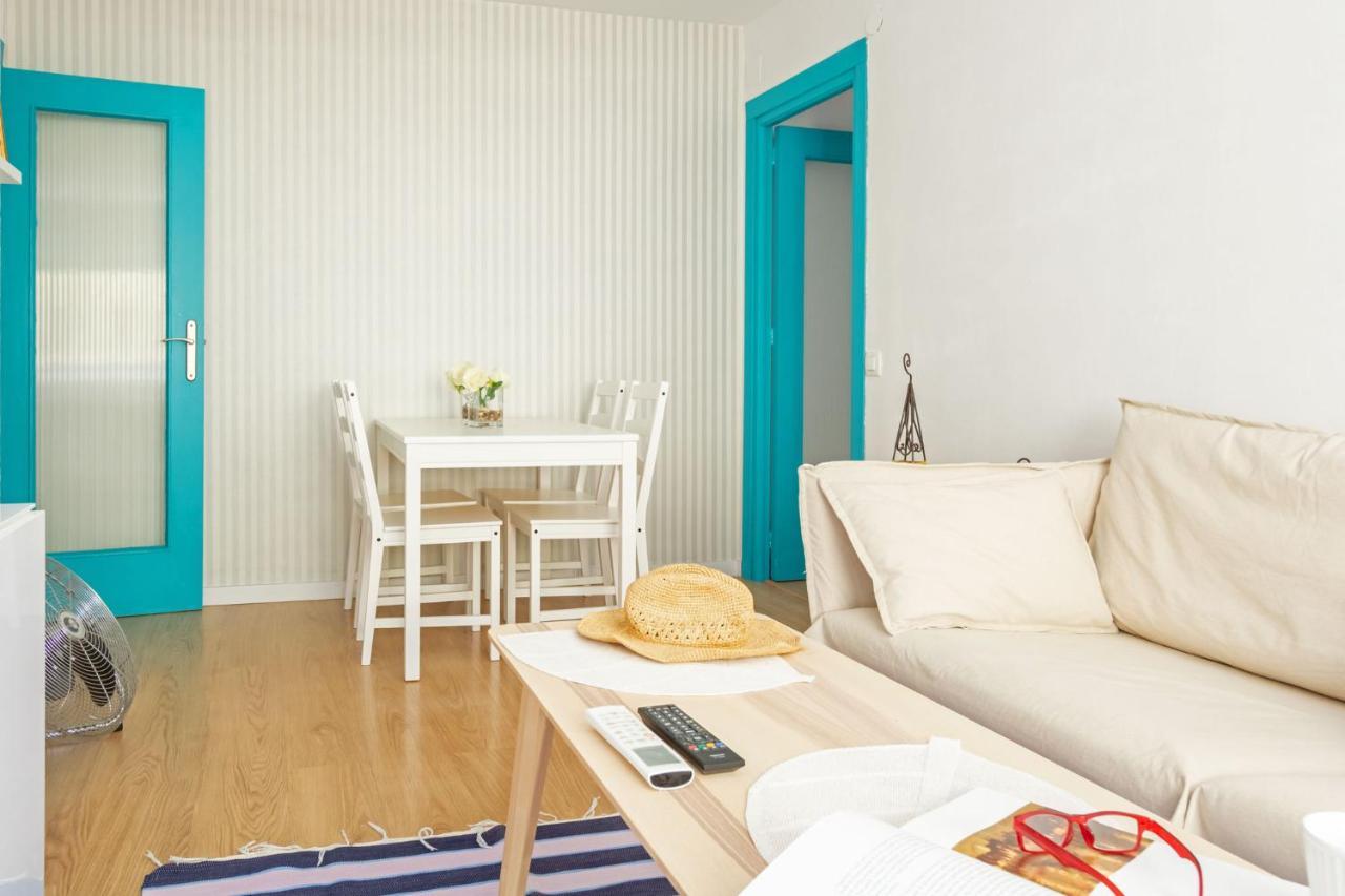 Colours Apartment And Garage Historical Center 4 Pax Sevilla Exteriör bild