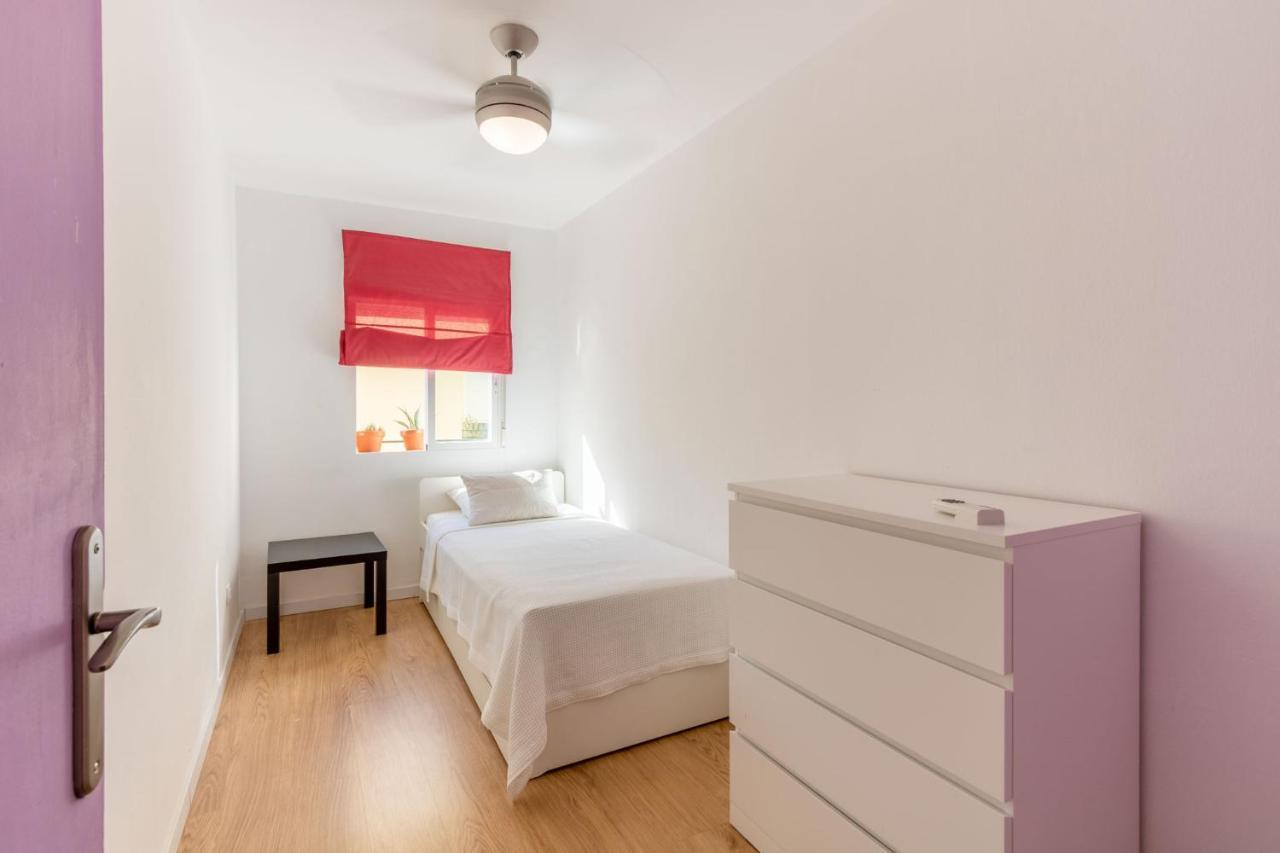 Colours Apartment And Garage Historical Center 4 Pax Sevilla Exteriör bild