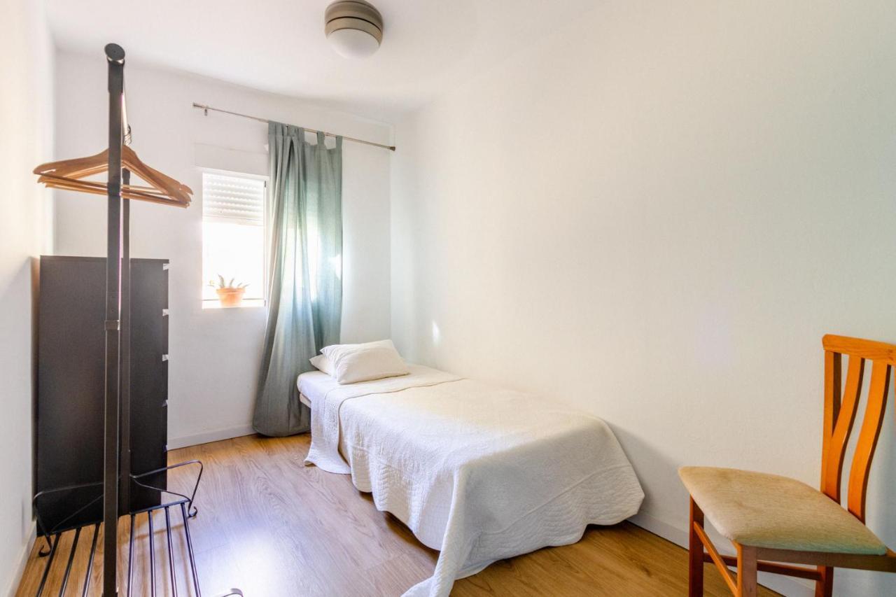 Colours Apartment And Garage Historical Center 4 Pax Sevilla Exteriör bild