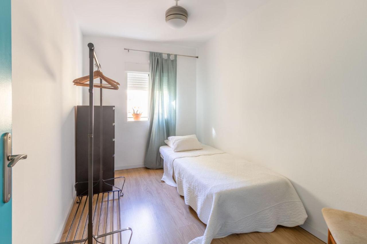 Colours Apartment And Garage Historical Center 4 Pax Sevilla Exteriör bild