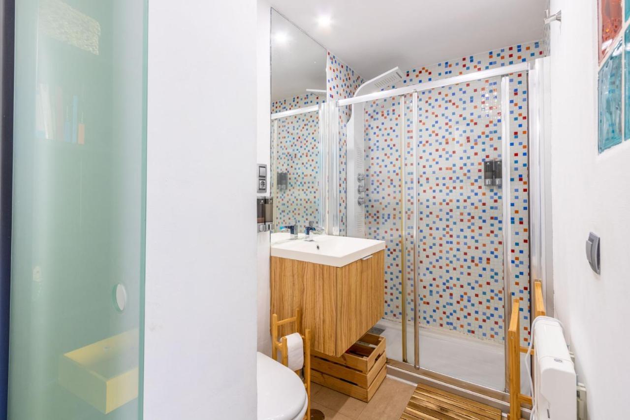Colours Apartment And Garage Historical Center 4 Pax Sevilla Exteriör bild