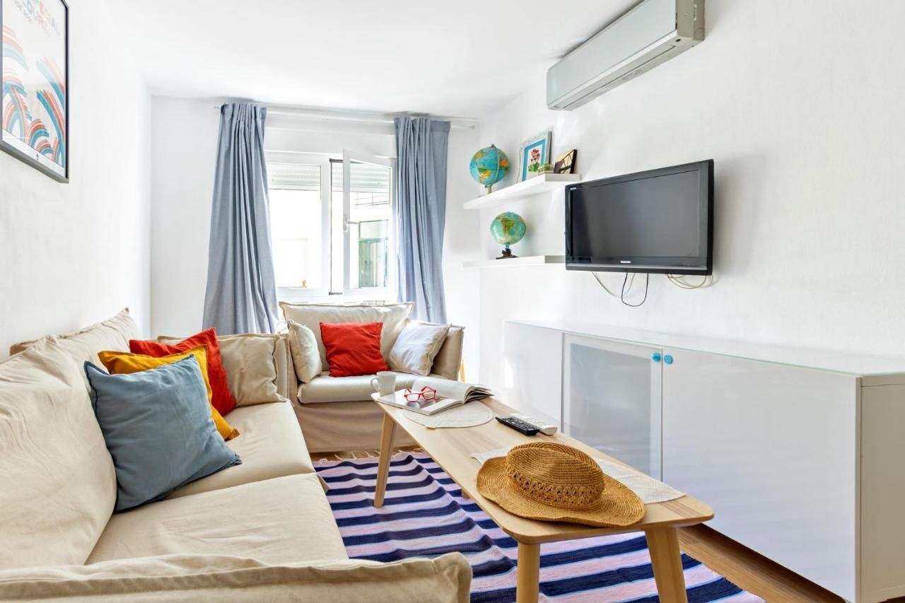 Colours Apartment And Garage Historical Center 4 Pax Sevilla Exteriör bild